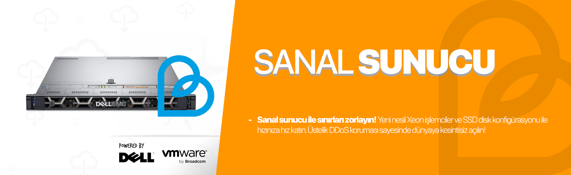 Sunucu Paketlerimizi İnceleyin